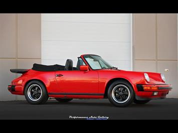 1987 Porsche 911 Carrera   - Photo 3 - Rockville, MD 20850