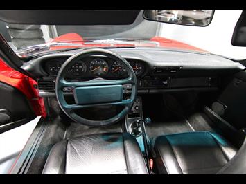 1987 Porsche 911 Carrera   - Photo 37 - Rockville, MD 20850