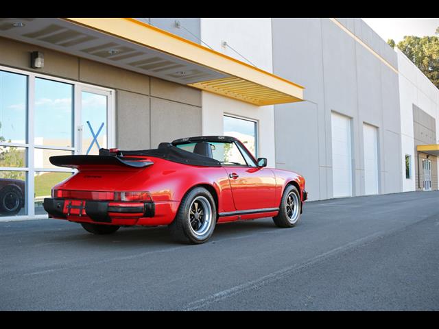 1987 Porsche 911 Carrera   - Photo 2 - Rockville, MD 20850