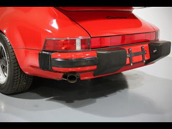 1987 Porsche 911 Carrera   - Photo 49 - Rockville, MD 20850