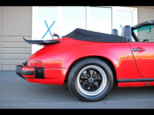 1987 Porsche 911 Carrera   - Photo 10 - Rockville, MD 20850