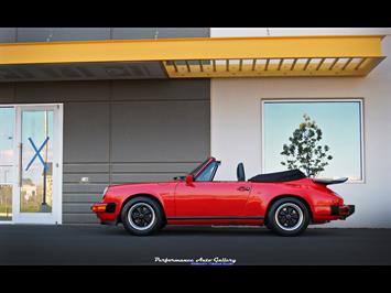 1987 Porsche 911 Carrera   - Photo 4 - Rockville, MD 20850