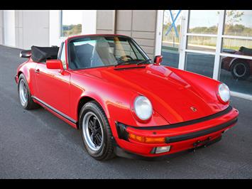 1987 Porsche 911 Carrera   - Photo 7 - Rockville, MD 20850