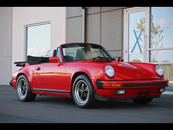 1987 Porsche 911 Carrera   - Photo 9 - Rockville, MD 20850