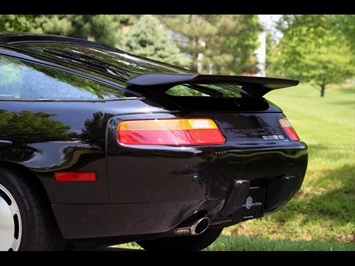 1987 Porsche 928 S4   - Photo 9 - Rockville, MD 20850