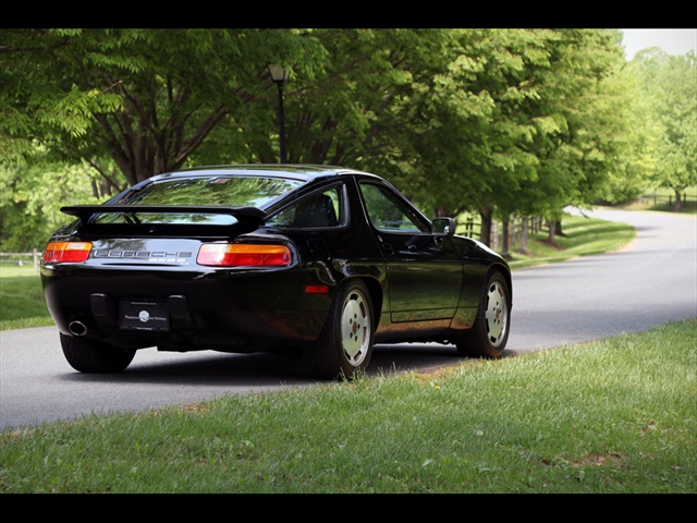 1987 Porsche 928 S4   - Photo 7 - Rockville, MD 20850