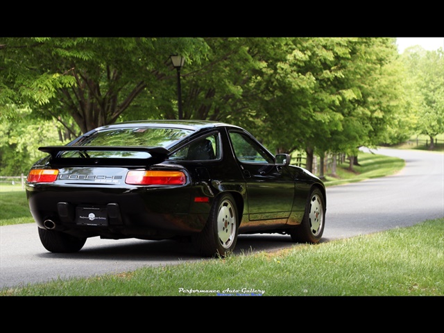 1987 Porsche 928 S4   - Photo 2 - Rockville, MD 20850