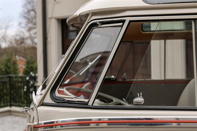 1959 Volkswagen Bus/Vanagon 23-Window Transporter Samba Bus  European-Spec - Photo 30 - Rockville, MD 20850