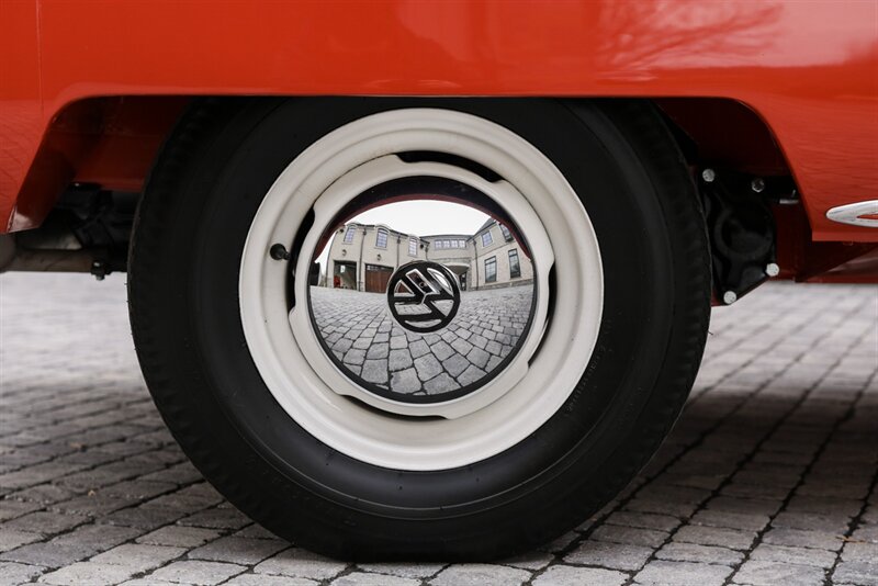 1959 Volkswagen Bus/Vanagon 23-Window Transporter Samba Bus  European-Spec - Photo 47 - Rockville, MD 20850