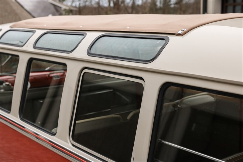 1959 Volkswagen Bus/Vanagon 23-Window Transporter Samba Bus  European-Spec - Photo 35 - Rockville, MD 20850