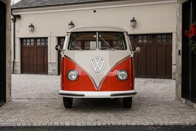 1959 Volkswagen Bus/Vanagon 23-Window Transporter Samba Bus  European-Spec - Photo 12 - Rockville, MD 20850