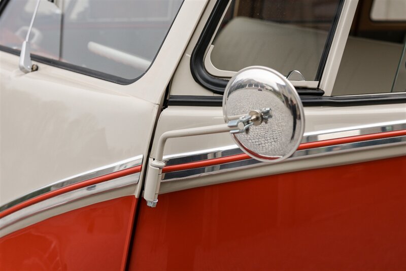 1959 Volkswagen Bus/Vanagon 23-Window Transporter Samba Bus  European-Spec - Photo 21 - Rockville, MD 20850