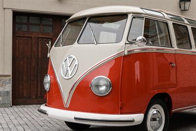 1959 Volkswagen Bus/Vanagon 23-Window Transporter Samba Bus  European-Spec - Photo 17 - Rockville, MD 20850