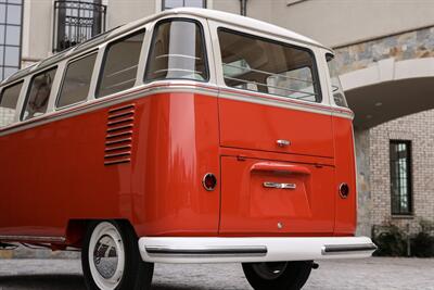 1959 Volkswagen Bus/Vanagon 23-Window Transporter Samba Bus  European-Spec - Photo 38 - Rockville, MD 20850