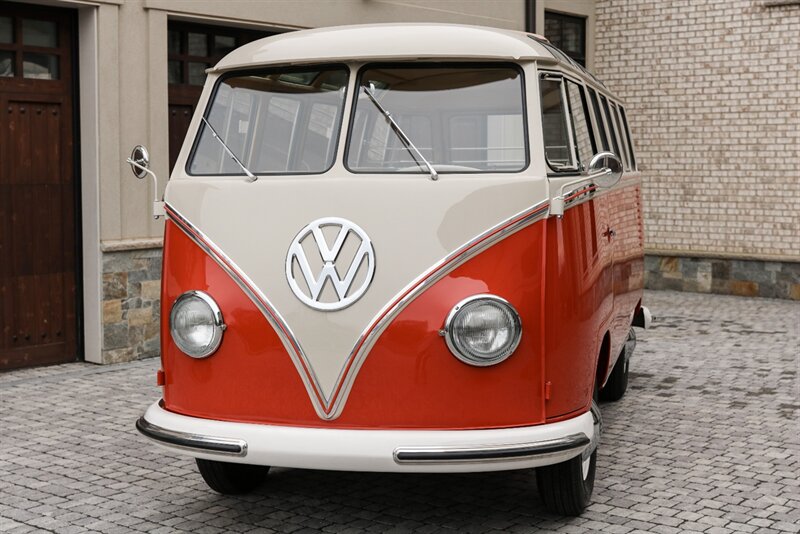 1959 Volkswagen Bus/Vanagon 23-Window Transporter Samba Bus  European-Spec - Photo 14 - Rockville, MD 20850