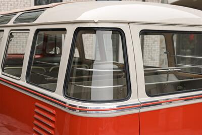 1959 Volkswagen Bus/Vanagon 23-Window Transporter Samba Bus  European-Spec - Photo 36 - Rockville, MD 20850