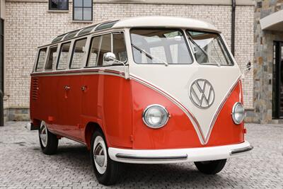 1959 Volkswagen Bus/Vanagon 23-Window Transporter Samba Bus  European-Spec - Photo 4 - Rockville, MD 20850