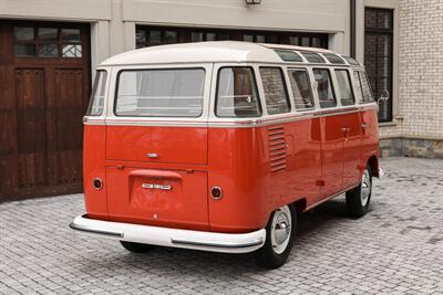 1959 Volkswagen Bus/Vanagon 23-Window Transporter Samba Bus  European-Spec - Photo 6 - Rockville, MD 20850