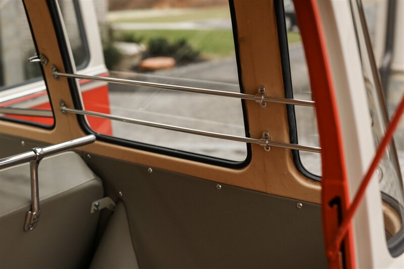 1959 Volkswagen Bus/Vanagon 23-Window Transporter Samba Bus  European-Spec - Photo 81 - Rockville, MD 20850