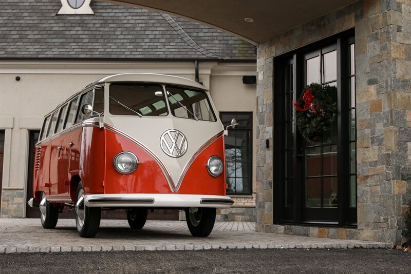 1959 Volkswagen Bus/Vanagon 23-Window Transporter Samba Bus  European-Spec - Photo 5 - Rockville, MD 20850