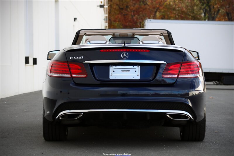 2016 Mercedes-Benz E 550   - Photo 5 - Rockville, MD 20850