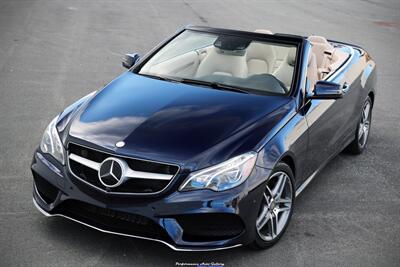 2016 Mercedes-Benz E 550   - Photo 1 - Rockville, MD 20850