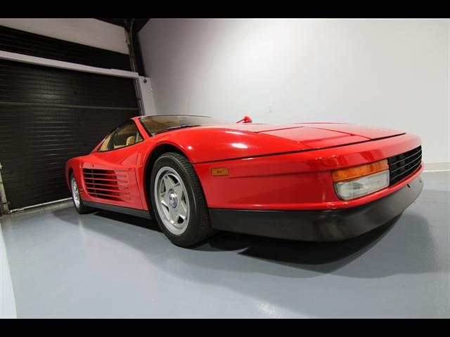 1986 Ferrari Testarossa for sale in Gaithersburg, MD | Stock #: A00131