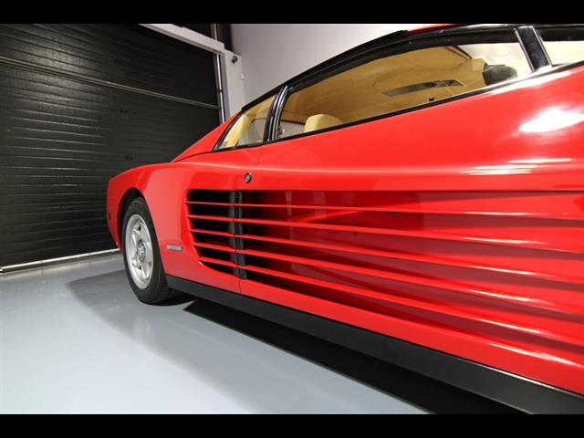 1986 Ferrari Testarossa   - Photo 36 - Rockville, MD 20850