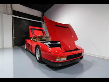 1986 Ferrari Testarossa   - Photo 47 - Rockville, MD 20850