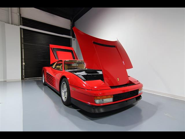 1986 Ferrari Testarossa   - Photo 47 - Rockville, MD 20850