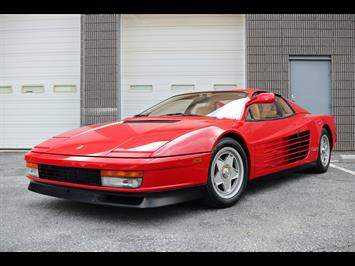 1986 Ferrari Testarossa   - Photo 3 - Rockville, MD 20850