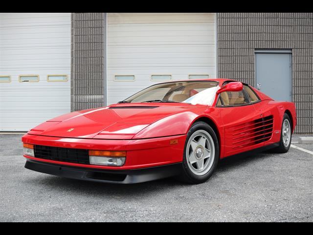 1986 Ferrari Testarossa   - Photo 3 - Rockville, MD 20850