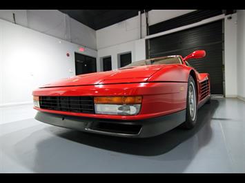 1986 Ferrari Testarossa   - Photo 38 - Rockville, MD 20850