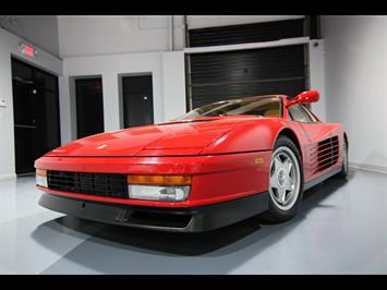 1986 Ferrari Testarossa   - Photo 21 - Rockville, MD 20850