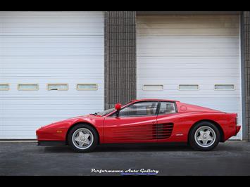 1986 Ferrari Testarossa   - Photo 1 - Rockville, MD 20850