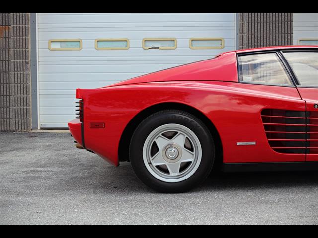 1986 Ferrari Testarossa   - Photo 15 - Rockville, MD 20850