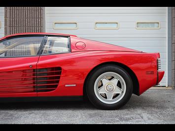 1986 Ferrari Testarossa   - Photo 6 - Rockville, MD 20850