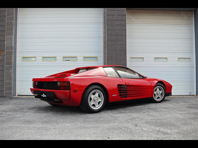 1986 Ferrari Testarossa   - Photo 13 - Rockville, MD 20850