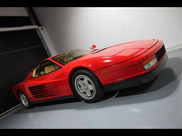 1986 Ferrari Testarossa   - Photo 23 - Rockville, MD 20850