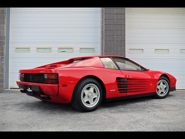 1986 Ferrari Testarossa   - Photo 12 - Rockville, MD 20850