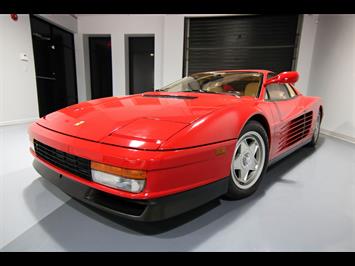 1986 Ferrari Testarossa   - Photo 20 - Rockville, MD 20850