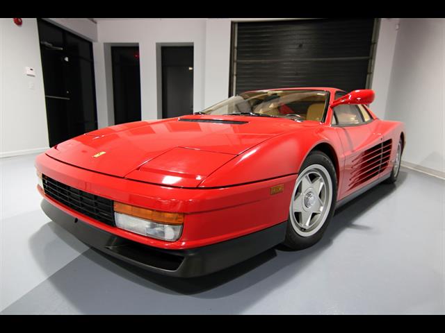 1986 Ferrari Testarossa   - Photo 20 - Rockville, MD 20850