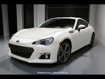 2014 Subaru BRZ Limited   - Photo 1 - Rockville, MD 20850