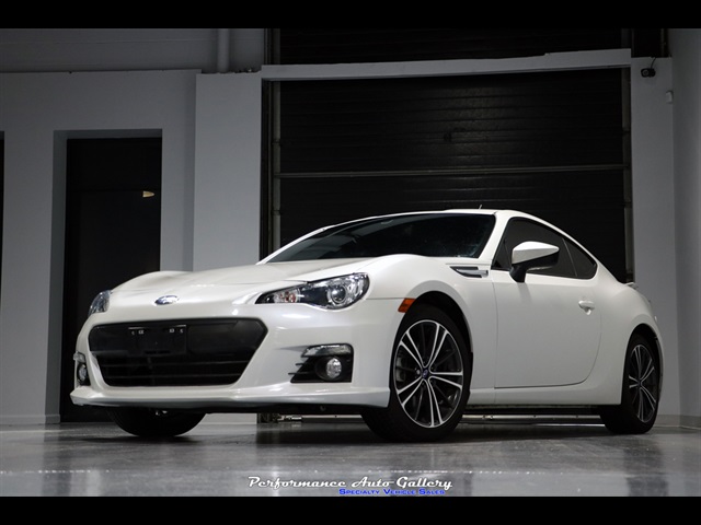 2014 Subaru BRZ Limited   - Photo 4 - Rockville, MD 20850