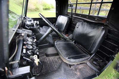 1963 Mercedes-Benz Unimog 404.1 S   - Photo 63 - Rockville, MD 20850