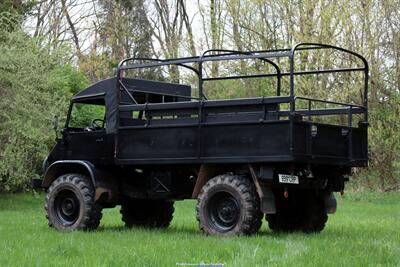 1963 Mercedes-Benz Unimog 404.1 S   - Photo 22 - Rockville, MD 20850