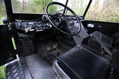 1963 Mercedes-Benz Unimog 404.1 S   - Photo 64 - Rockville, MD 20850