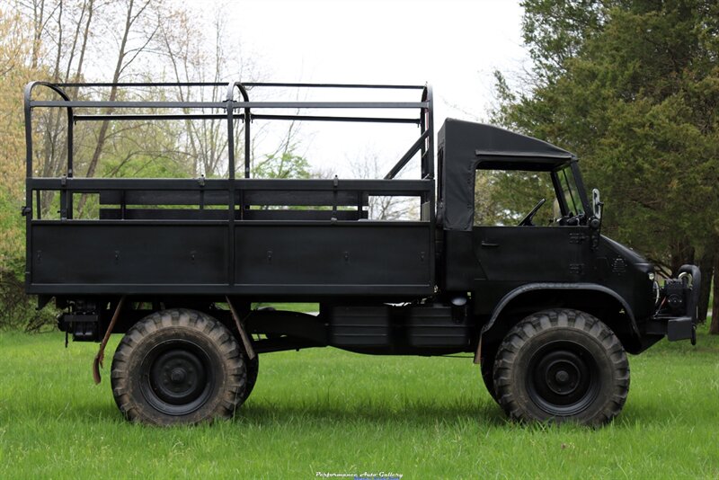 1963 Mercedes-Benz Unimog 404.1 S   - Photo 21 - Rockville, MD 20850