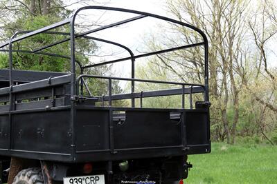 1963 Mercedes-Benz Unimog 404.1 S   - Photo 54 - Rockville, MD 20850