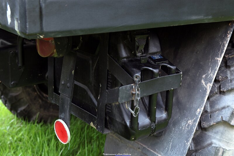 1963 Mercedes-Benz Unimog 404.1 S   - Photo 42 - Rockville, MD 20850